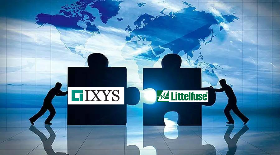 美國力特7.5億美元并購IXYS！ 橫跨電路保護/功率器件/傳感器/單片機